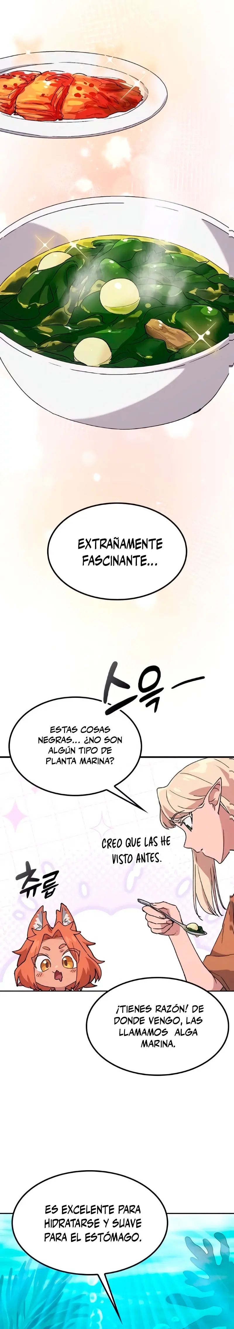 Acampando en otro Mundo: buscandole el sazon a la vida Capítulo 83 - Page 14