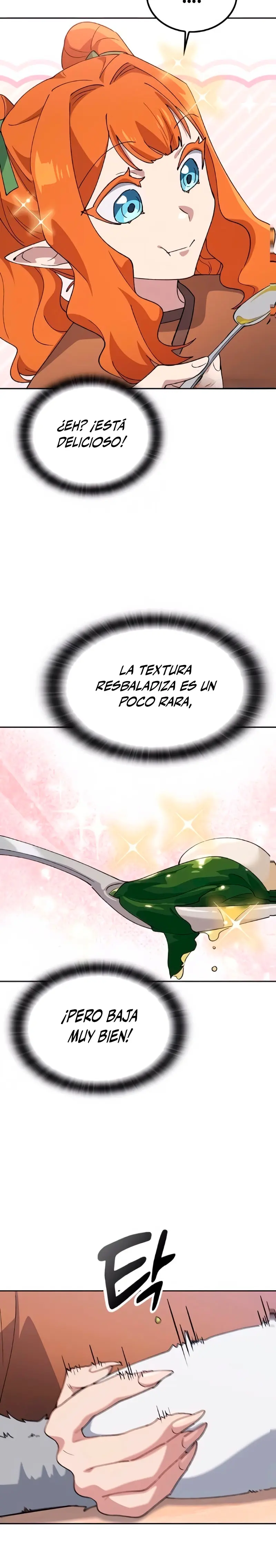 Acampando en otro Mundo: buscandole el sazon a la vida Capítulo 83 - Page 16