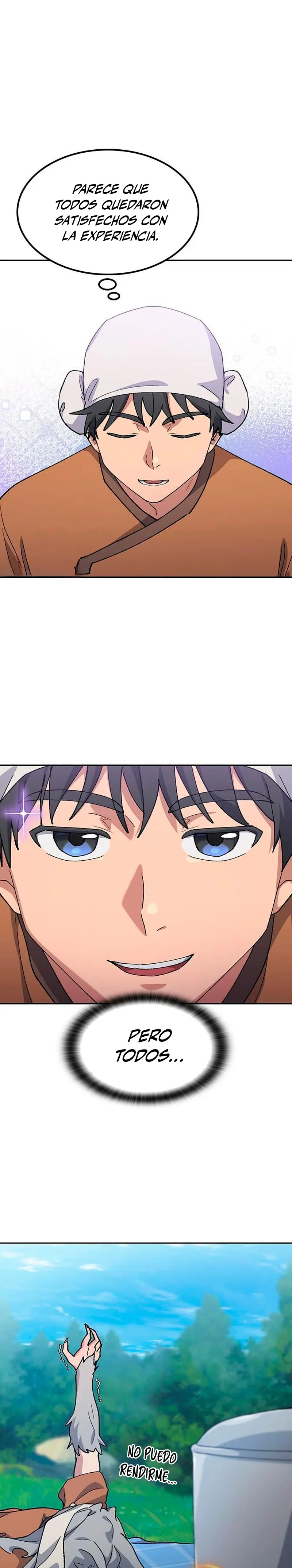 Acampando en otro Mundo: buscandole el sazon a la vida Capítulo 83 - Page 2
