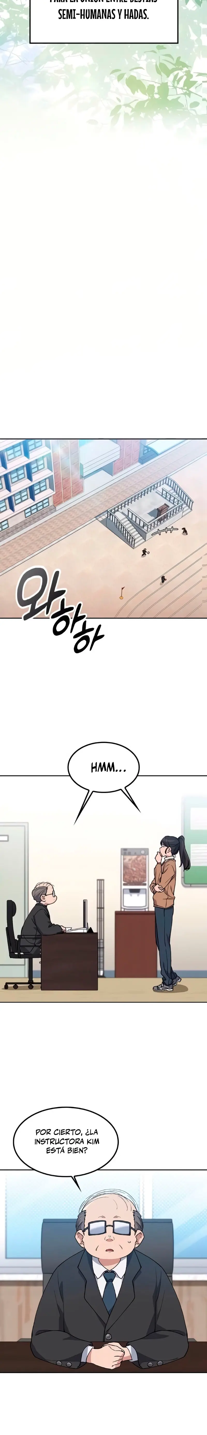 Acampando en otro Mundo: buscandole el sazon a la vida Capítulo 83 - Page 23