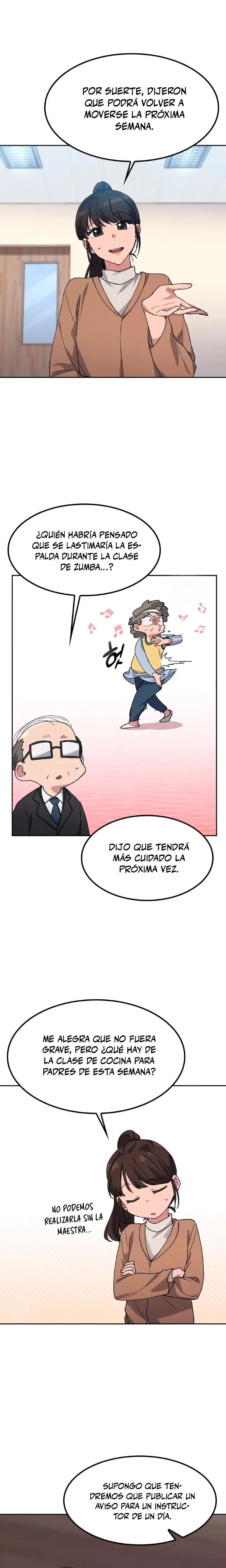 Acampando en otro Mundo: buscandole el sazon a la vida Capítulo 83 - Page 24