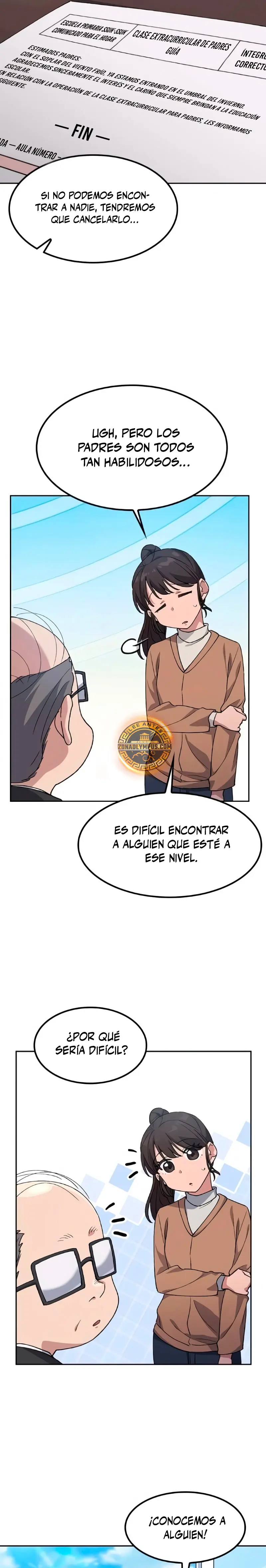 Acampando en otro Mundo: buscandole el sazon a la vida Capítulo 83 - Page 25