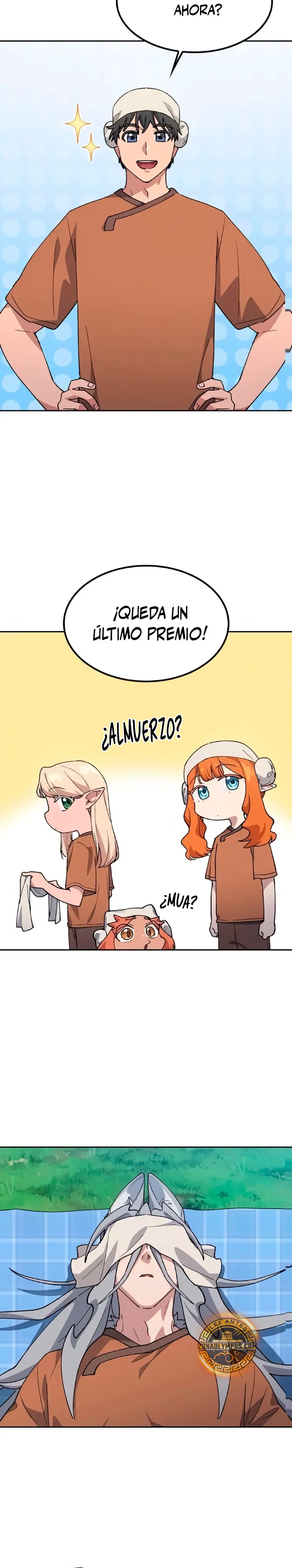 Acampando en otro Mundo: buscandole el sazon a la vida Capítulo 83 - Page 6