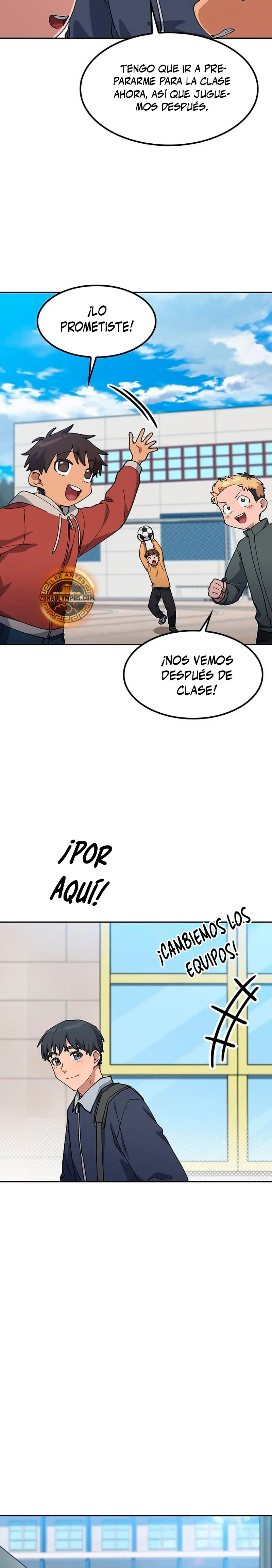 Acampando en otro Mundo: buscandole el sazon a la vida Capítulo 84 - Page 11