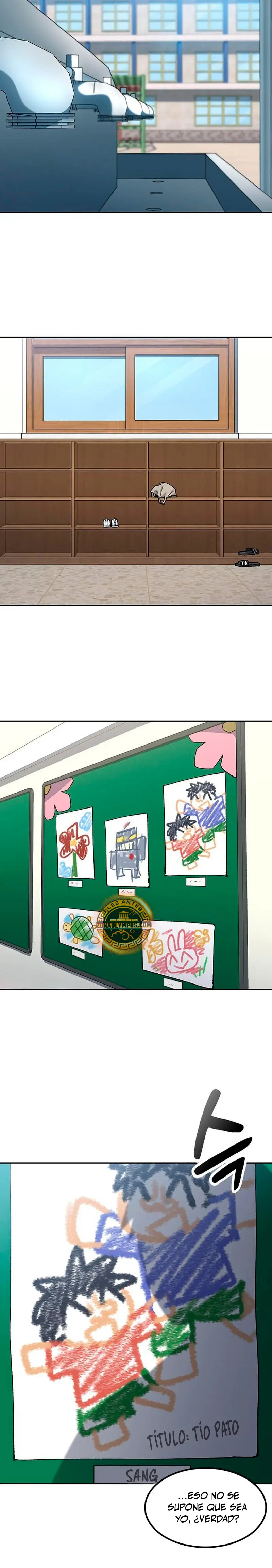 Acampando en otro Mundo: buscandole el sazon a la vida Capítulo 84 - Page 12