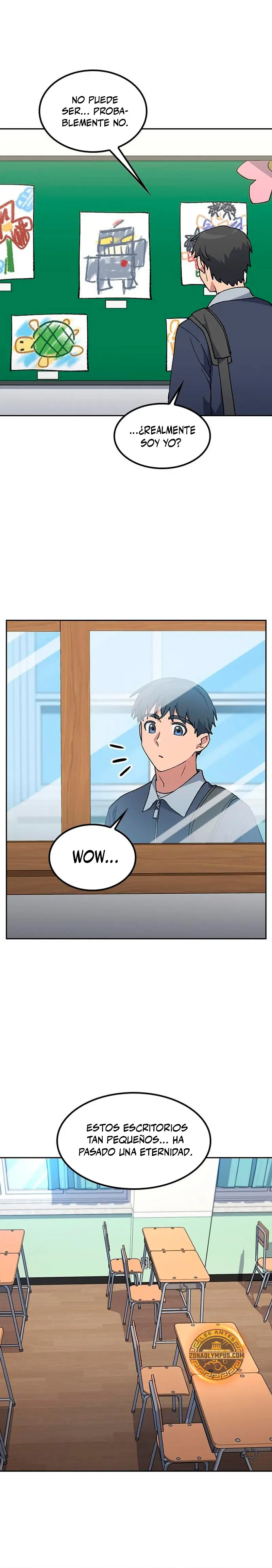 Acampando en otro Mundo: buscandole el sazon a la vida Capítulo 84 - Page 13