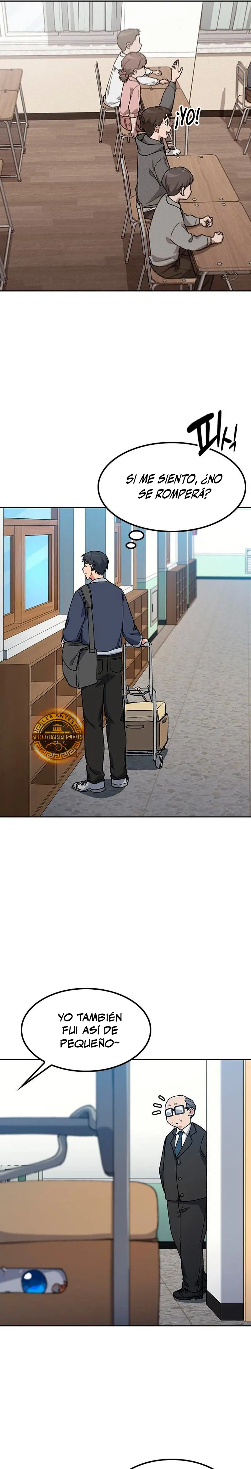 Acampando en otro Mundo: buscandole el sazon a la vida Capítulo 84 - Page 14