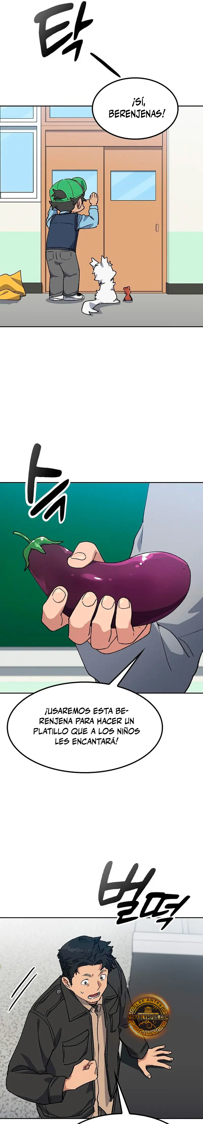 Acampando en otro Mundo: buscandole el sazon a la vida Capítulo 84 - Page 26