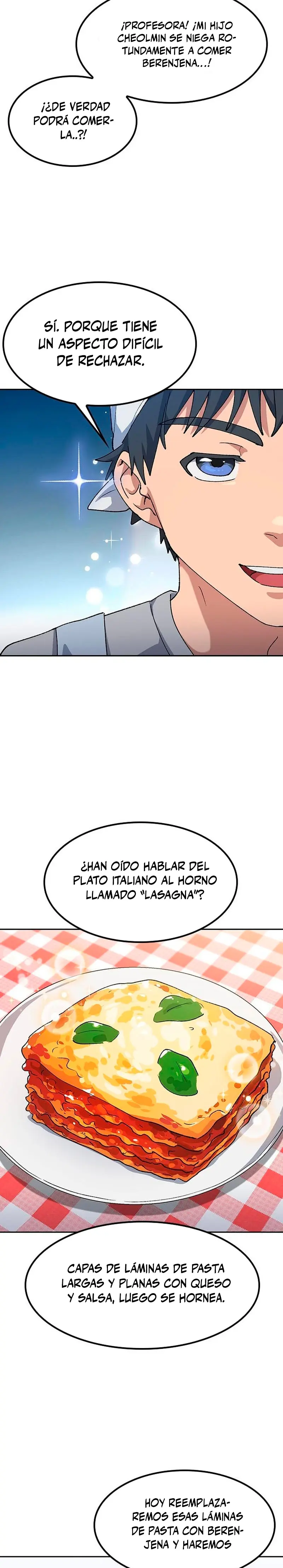 Acampando en otro Mundo: buscandole el sazon a la vida Capítulo 84 - Page 27