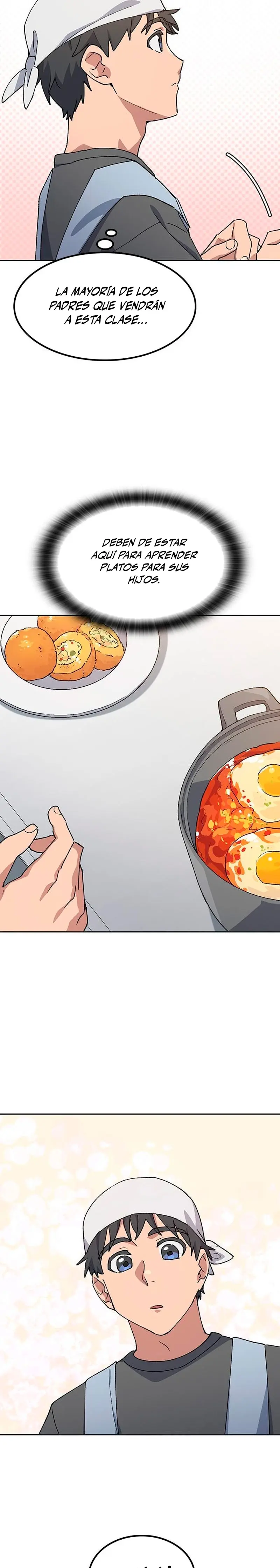 Acampando en otro Mundo: buscandole el sazon a la vida Capítulo 84 - Page 6