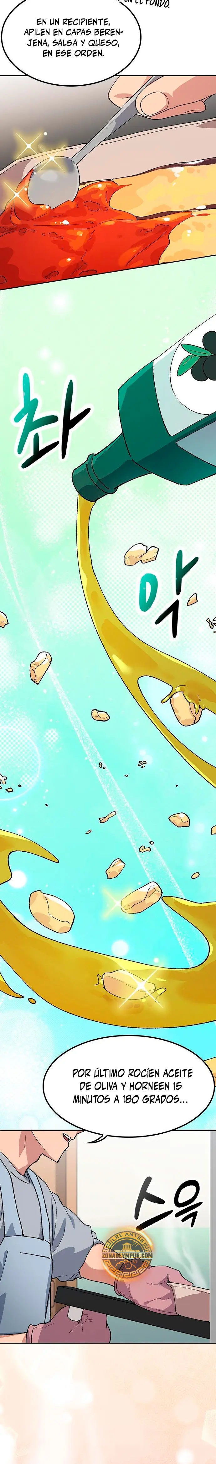 Acampando en otro Mundo: buscandole el sazon a la vida Capítulo 85 - Page 10