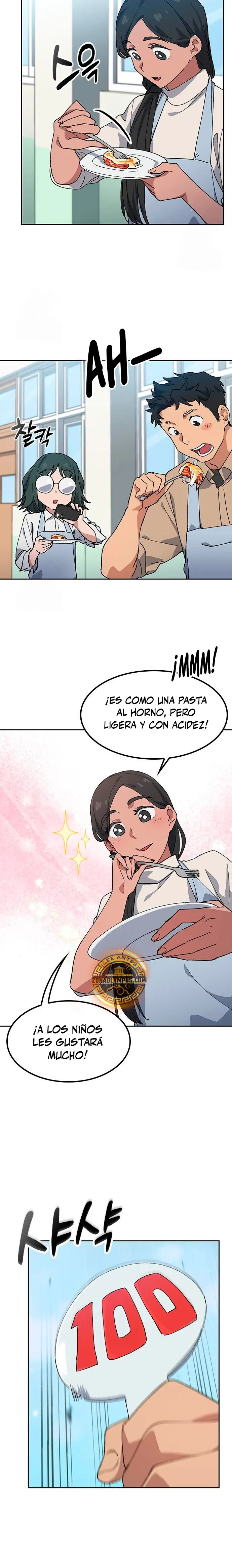 Acampando en otro Mundo: buscandole el sazon a la vida Capítulo 85 - Page 13