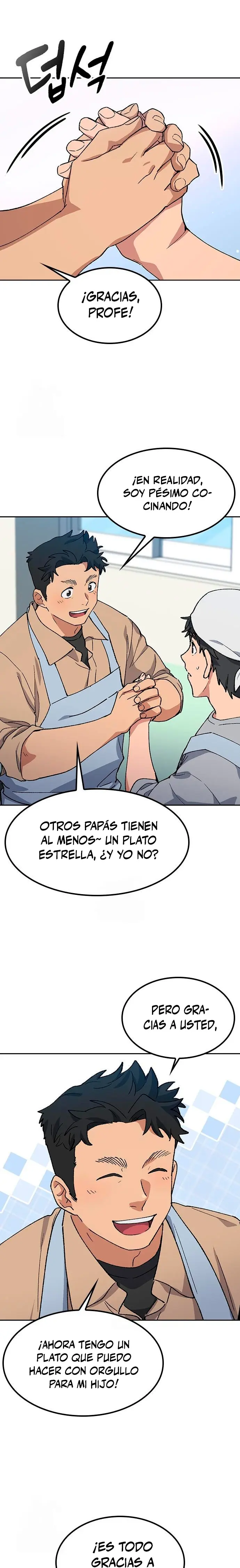 Acampando en otro Mundo: buscandole el sazon a la vida Capítulo 85 - Page 17