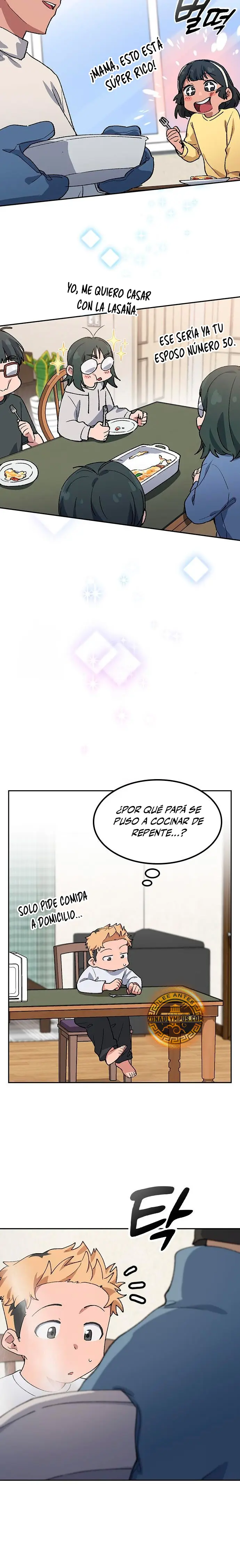 Acampando en otro Mundo: buscandole el sazon a la vida Capítulo 85 - Page 19