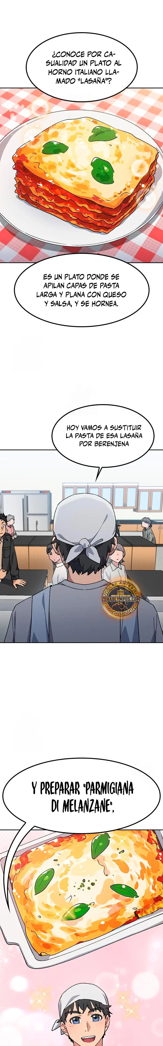 Acampando en otro Mundo: buscandole el sazon a la vida Capítulo 85 - Page 2