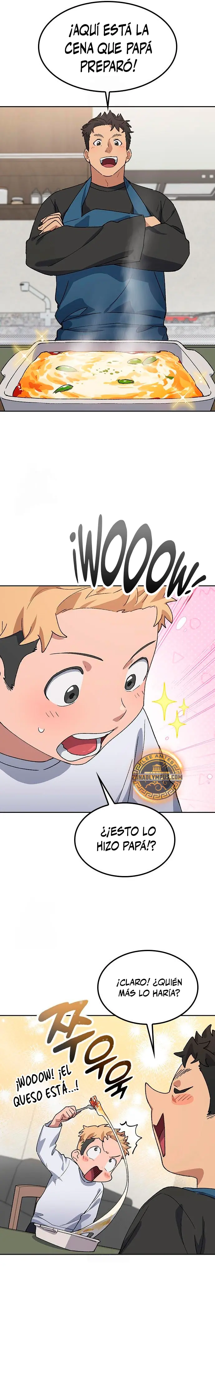 Acampando en otro Mundo: buscandole el sazon a la vida Capítulo 85 - Page 20