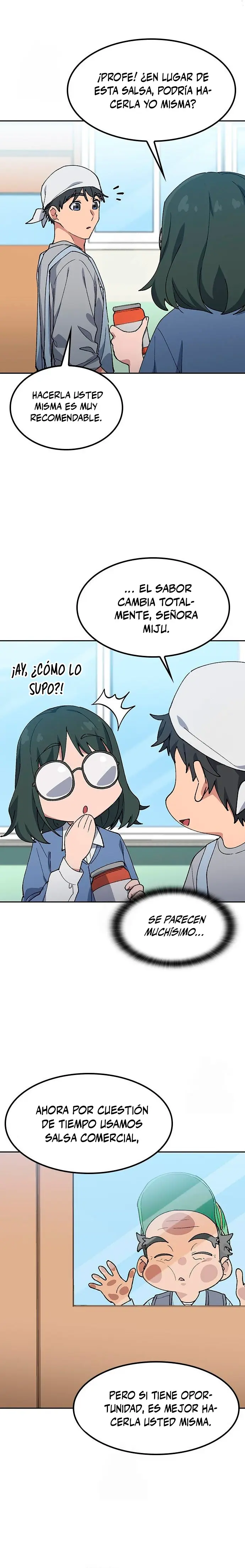 Acampando en otro Mundo: buscandole el sazon a la vida Capítulo 85 - Page 7