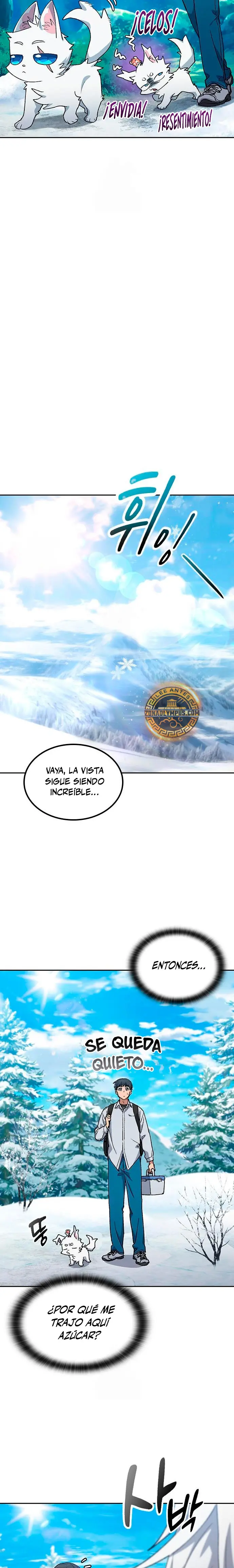 Acampando en otro Mundo: buscandole el sazon a la vida Capítulo 86 - Page 11