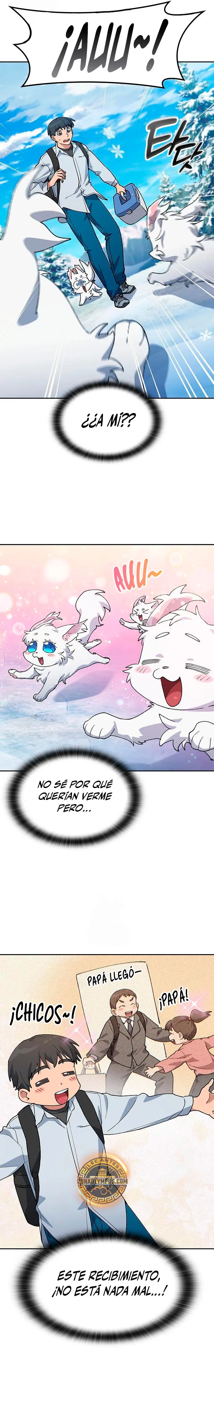 Acampando en otro Mundo: buscandole el sazon a la vida Capítulo 86 - Page 14