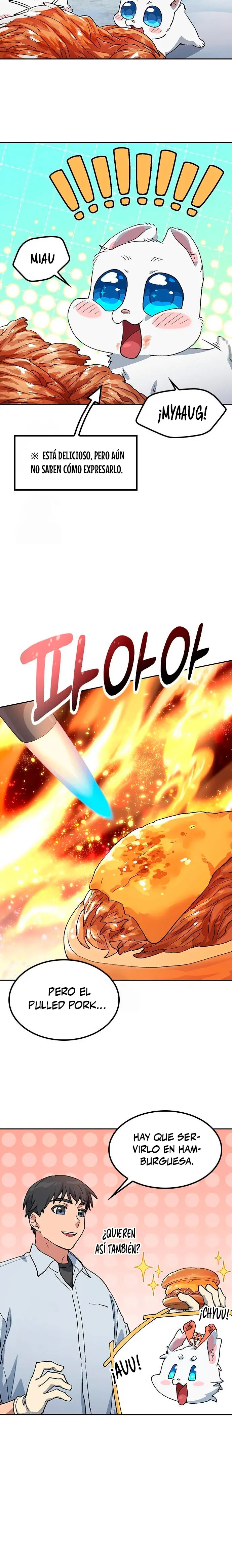 Acampando en otro Mundo: buscandole el sazon a la vida Capítulo 86 - Page 24