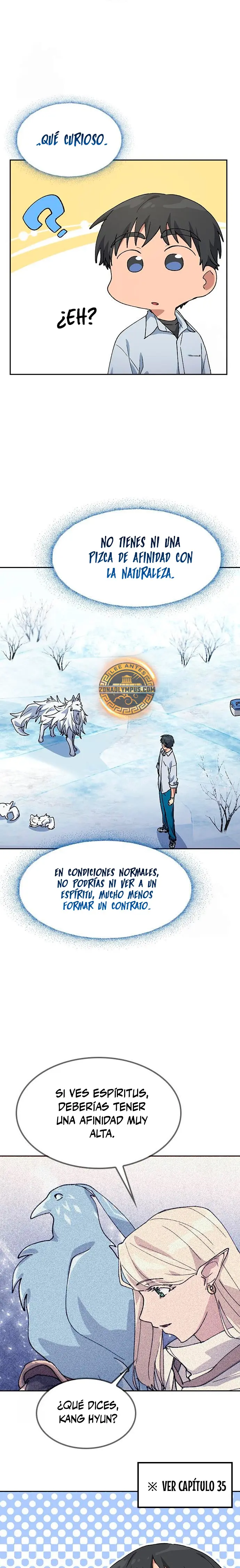 Acampando en otro Mundo: buscandole el sazon a la vida Capítulo 86 - Page 26