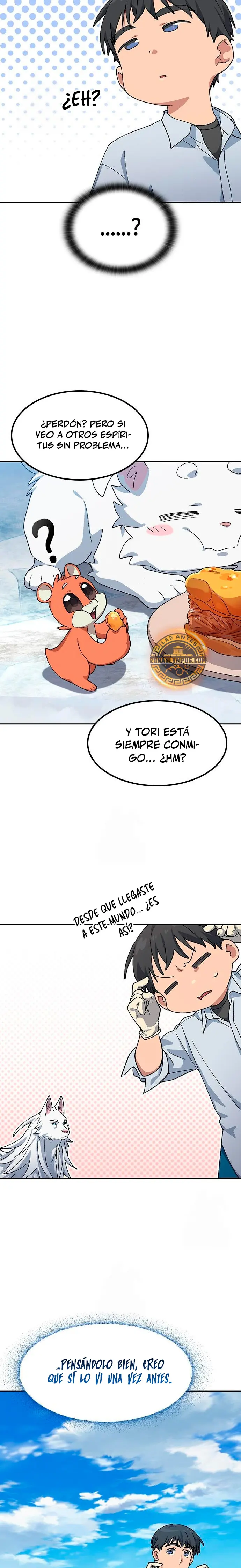 Acampando en otro Mundo: buscandole el sazon a la vida Capítulo 86 - Page 27