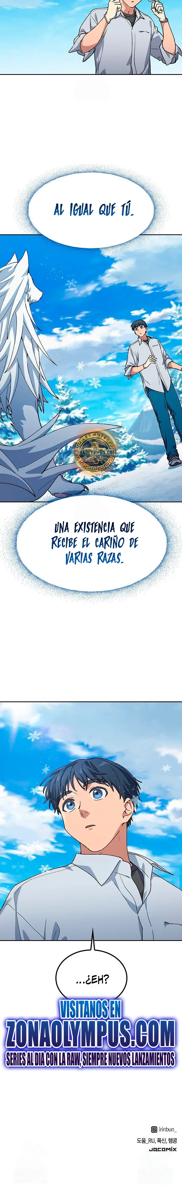 Acampando en otro Mundo: buscandole el sazon a la vida Capítulo 86 - Page 28