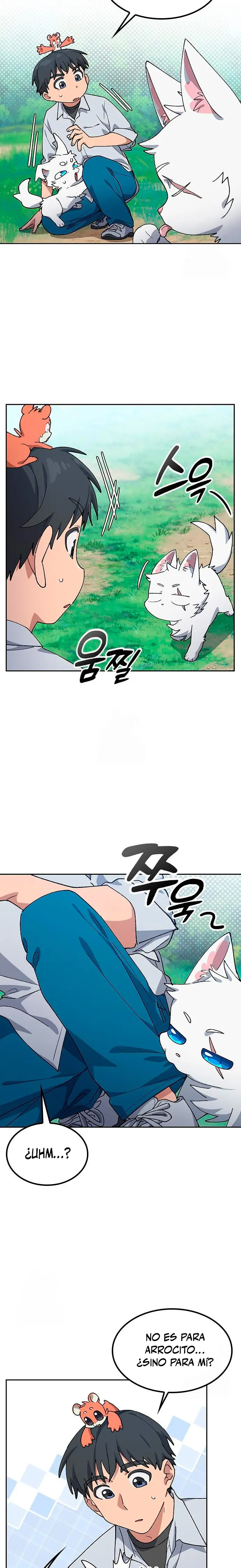 Acampando en otro Mundo: buscandole el sazon a la vida Capítulo 86 - Page 4