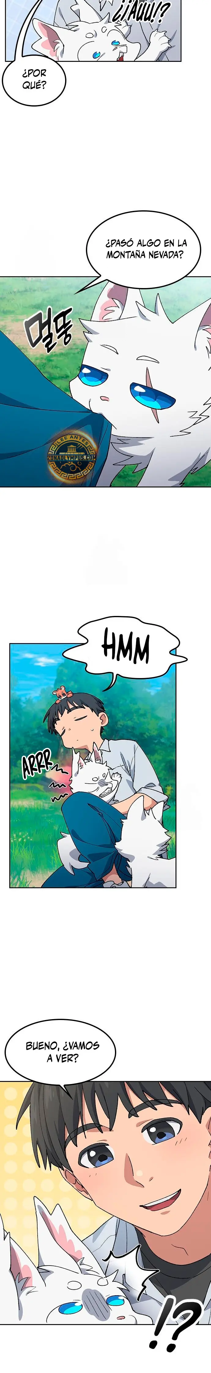 Acampando en otro Mundo: buscandole el sazon a la vida Capítulo 86 - Page 5