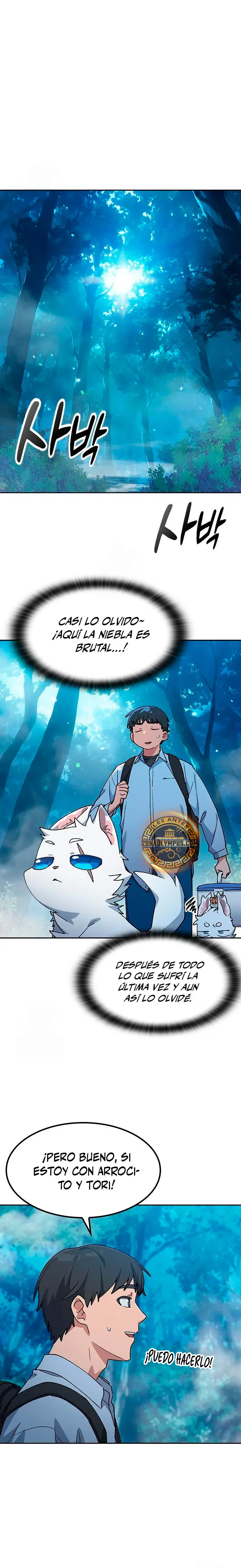 Acampando en otro Mundo: buscandole el sazon a la vida Capítulo 86 - Page 6