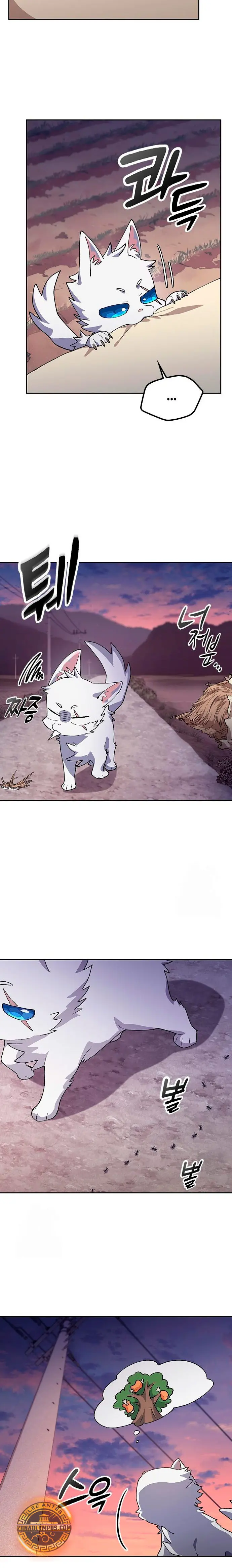 Acampando en otro Mundo: buscandole el sazon a la vida Capítulo 87 - Page 13