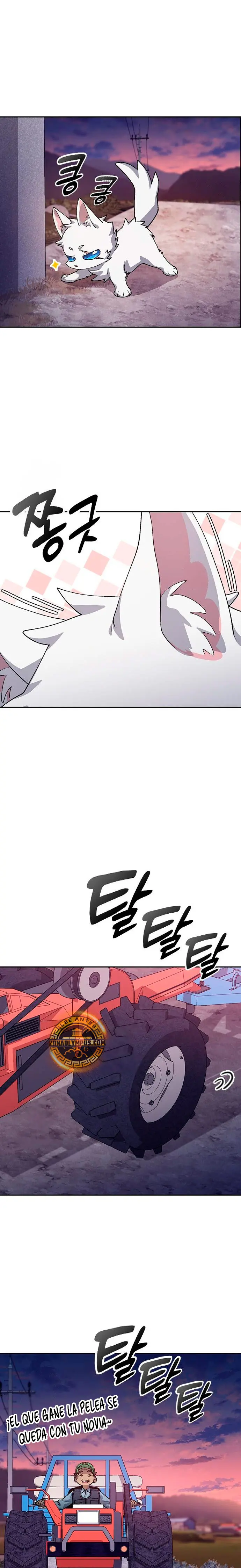 Acampando en otro Mundo: buscandole el sazon a la vida Capítulo 87 - Page 14