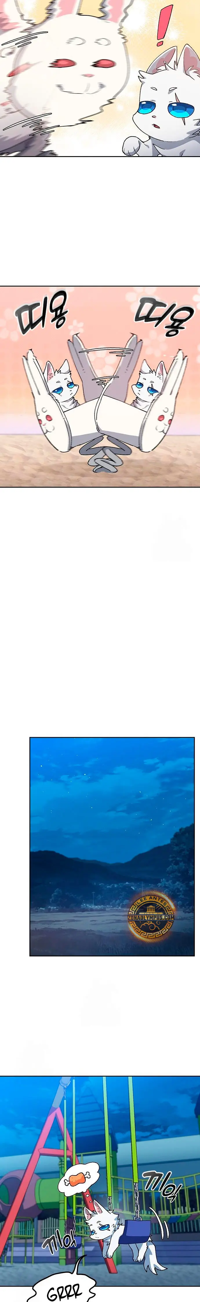 Acampando en otro Mundo: buscandole el sazon a la vida Capítulo 87 - Page 18