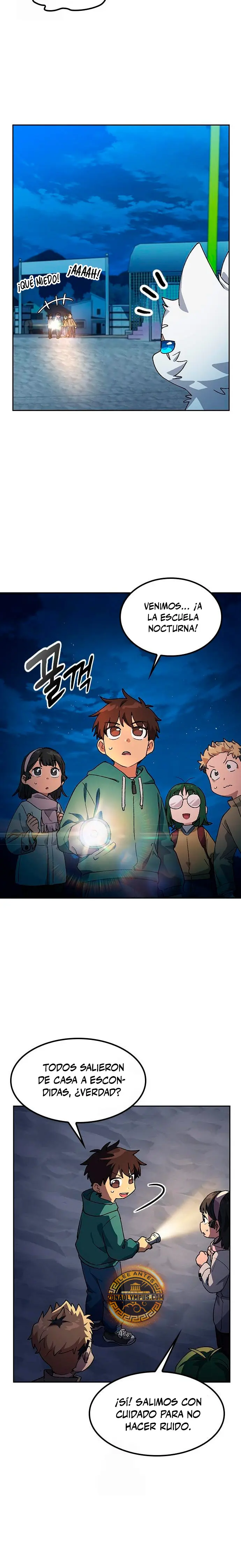 Acampando en otro Mundo: buscandole el sazon a la vida Capítulo 87 - Page 19