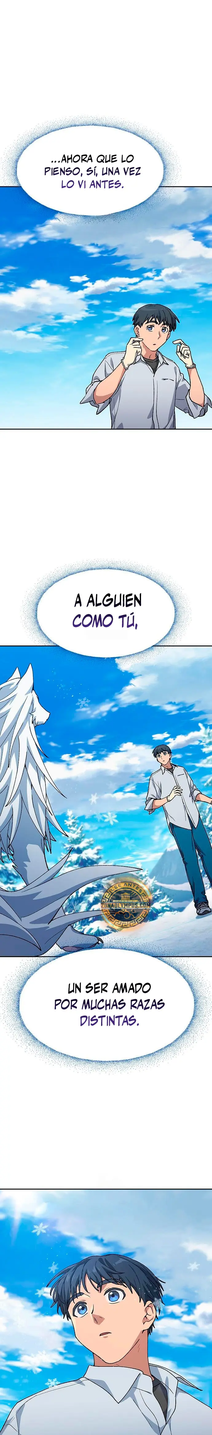 Acampando en otro Mundo: buscandole el sazon a la vida Capítulo 87 - Page 2