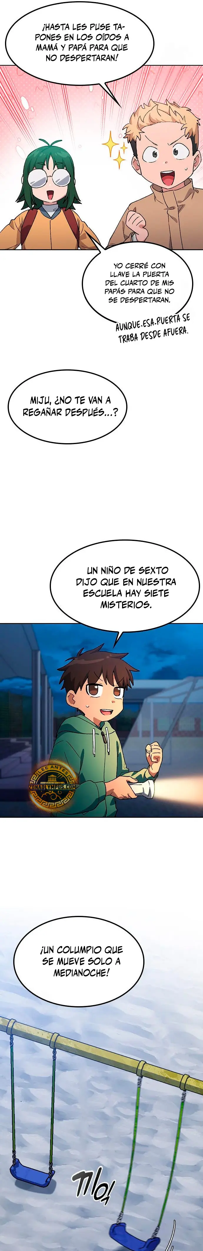 Acampando en otro Mundo: buscandole el sazon a la vida Capítulo 87 - Page 20