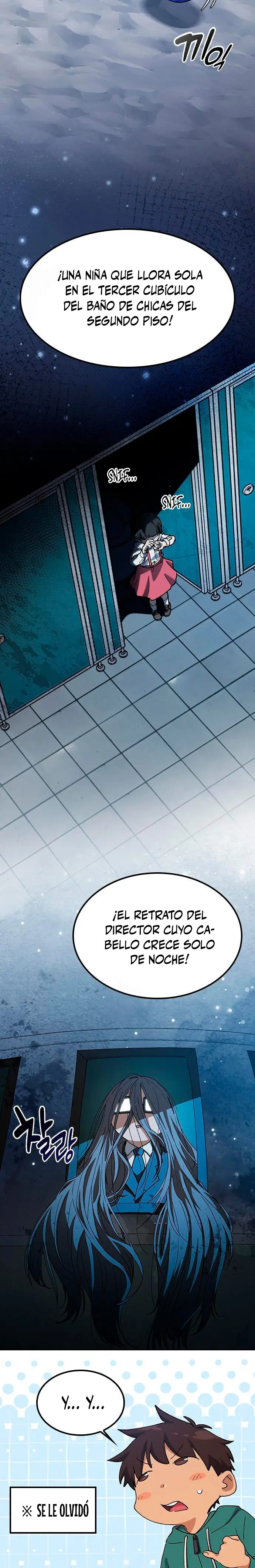 Acampando en otro Mundo: buscandole el sazon a la vida Capítulo 87 - Page 21