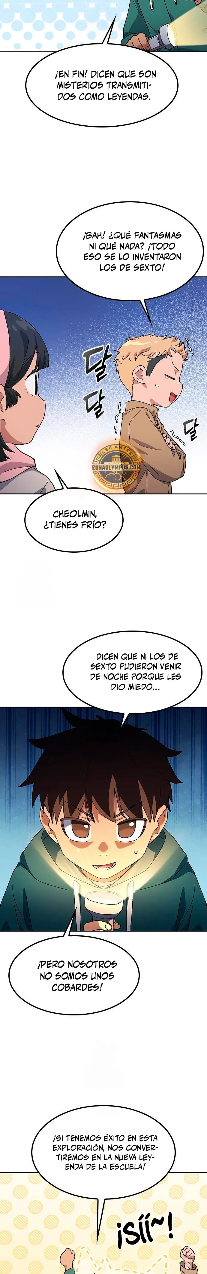 Acampando en otro Mundo: buscandole el sazon a la vida Capítulo 87 - Page 22