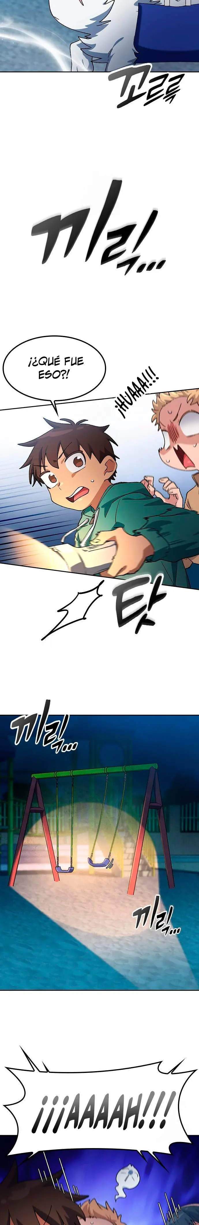 Acampando en otro Mundo: buscandole el sazon a la vida Capítulo 87 - Page 24