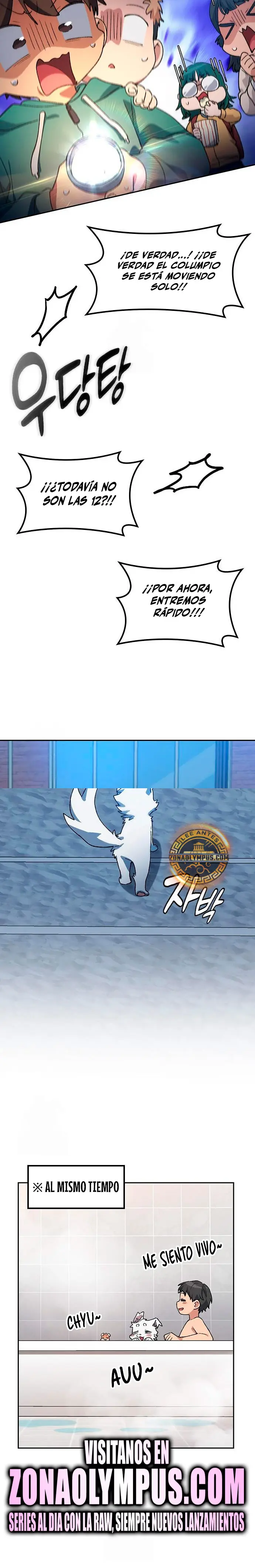 Acampando en otro Mundo: buscandole el sazon a la vida Capítulo 87 - Page 25