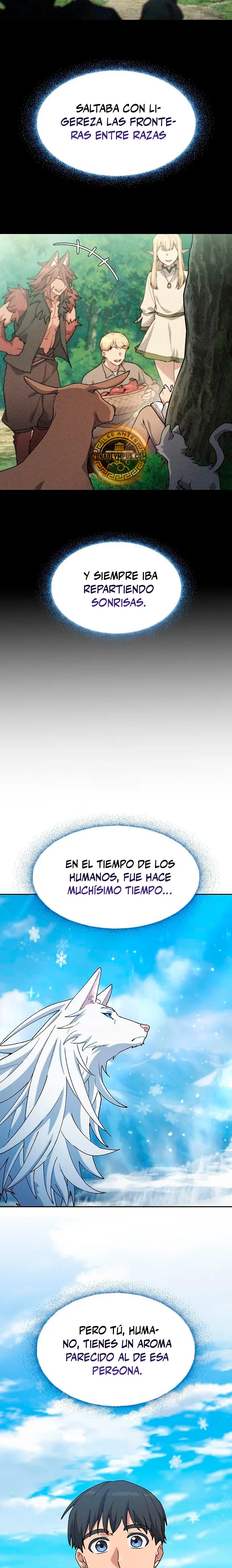Acampando en otro Mundo: buscandole el sazon a la vida Capítulo 87 - Page 4