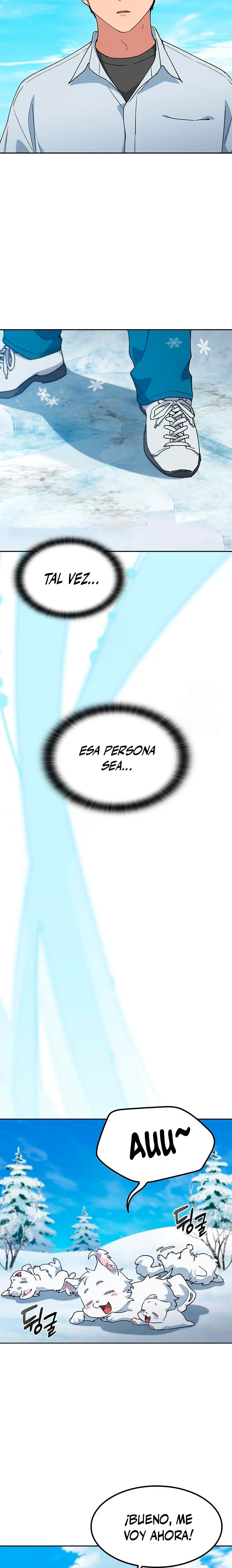 Acampando en otro Mundo: buscandole el sazon a la vida Capítulo 87 - Page 5