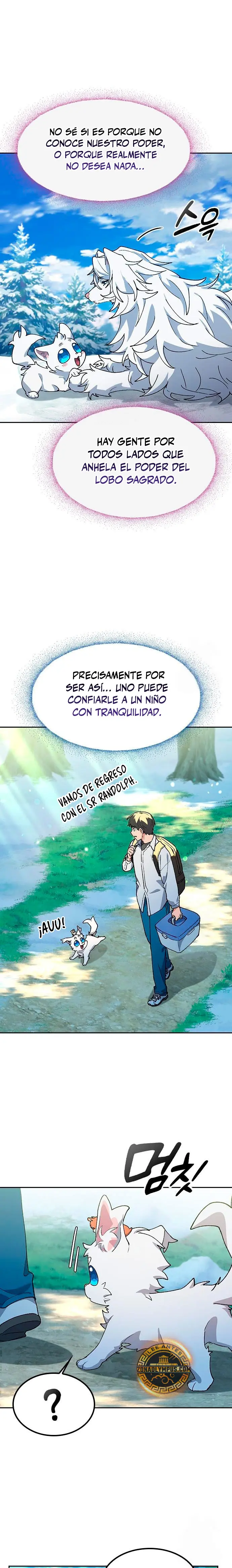 Acampando en otro Mundo: buscandole el sazon a la vida Capítulo 87 - Page 8