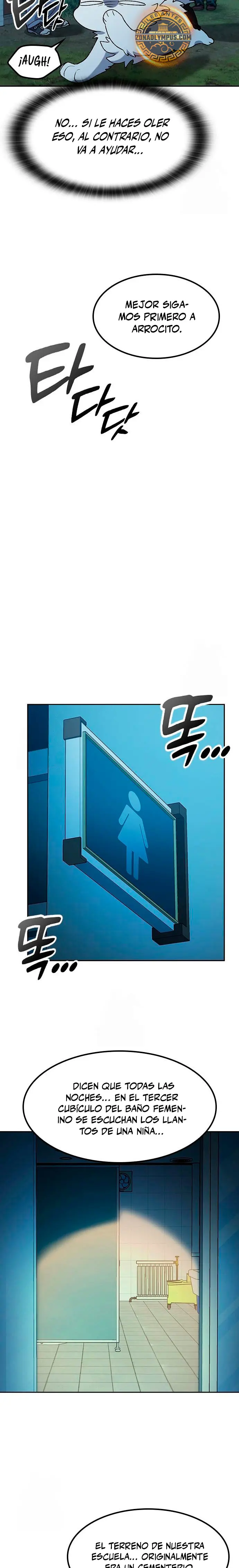 Acampando en otro Mundo: buscandole el sazon a la vida Capítulo 88 - Page 10