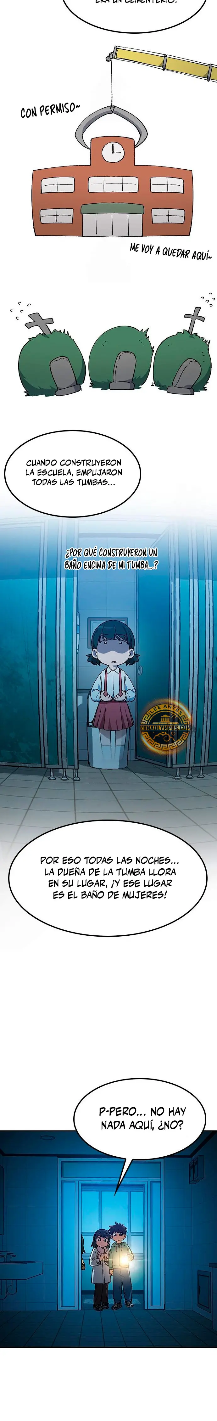 Acampando en otro Mundo: buscandole el sazon a la vida Capítulo 88 - Page 11