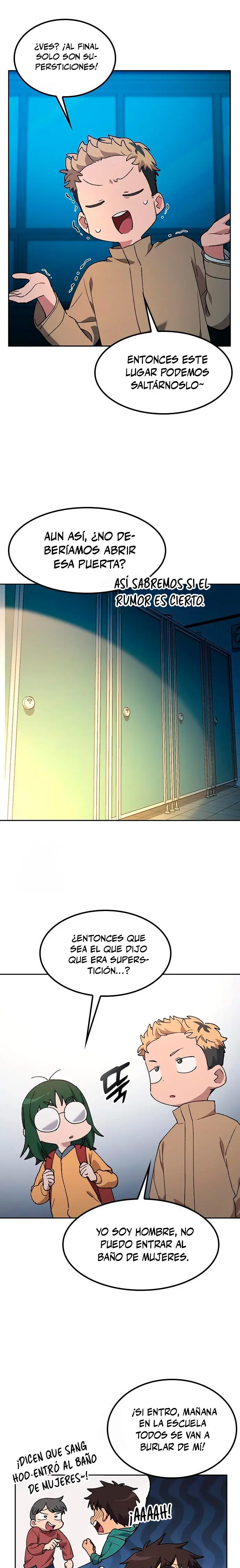 Acampando en otro Mundo: buscandole el sazon a la vida Capítulo 88 - Page 12