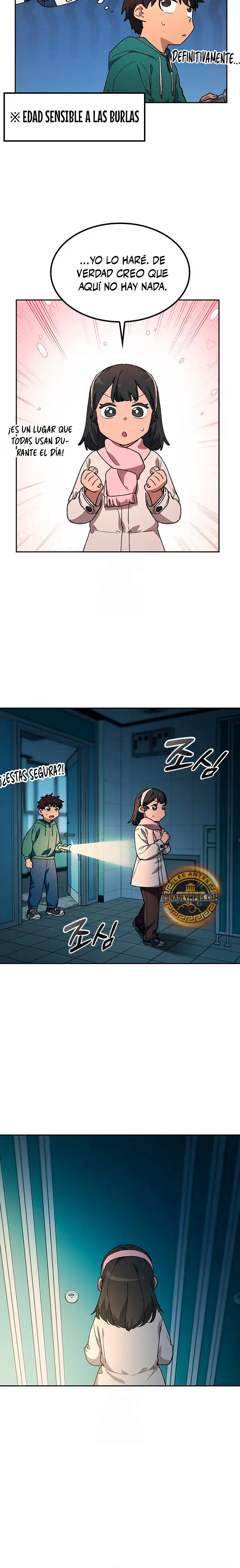 Acampando en otro Mundo: buscandole el sazon a la vida Capítulo 88 - Page 13