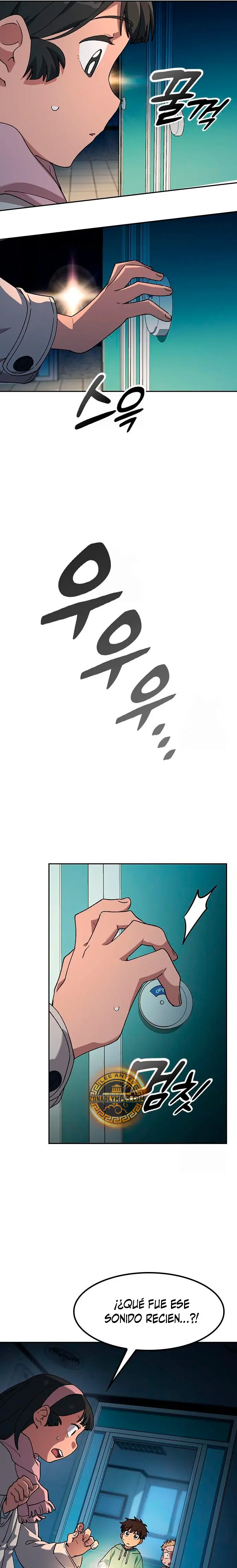 Acampando en otro Mundo: buscandole el sazon a la vida Capítulo 88 - Page 14