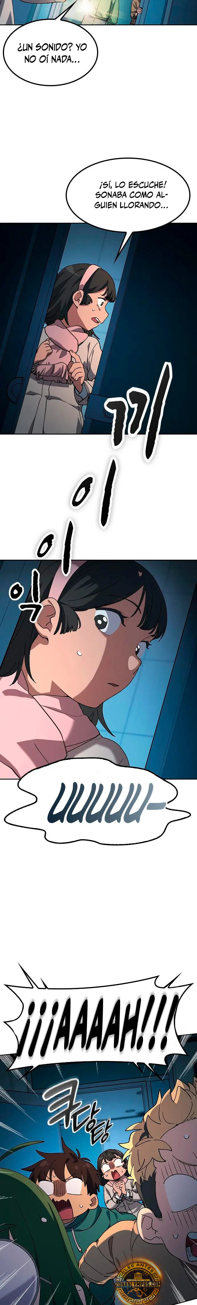 Acampando en otro Mundo: buscandole el sazon a la vida Capítulo 88 - Page 15