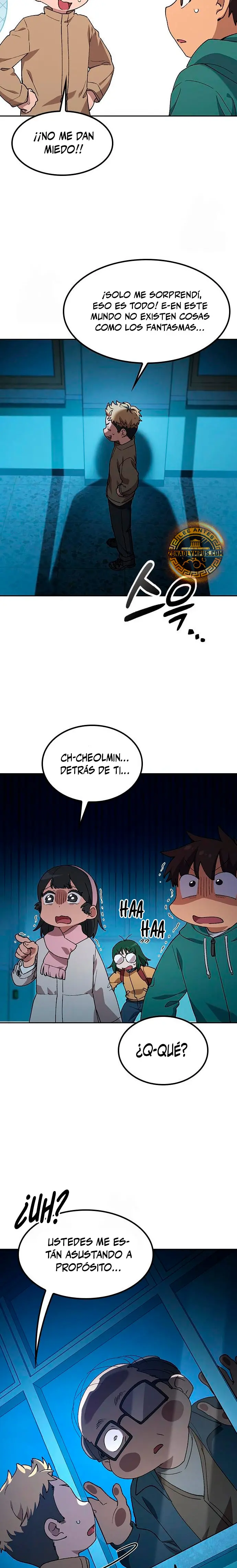 Acampando en otro Mundo: buscandole el sazon a la vida Capítulo 88 - Page 17